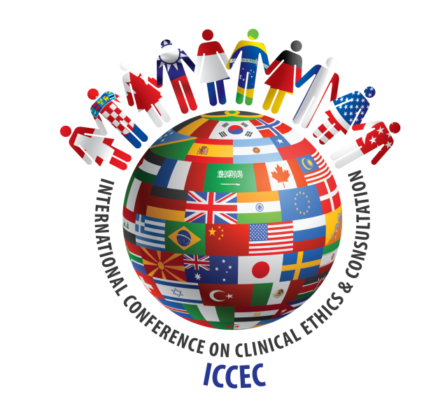 International Conference on Clinical Ethics and Consultation  (ICCEC) Banner